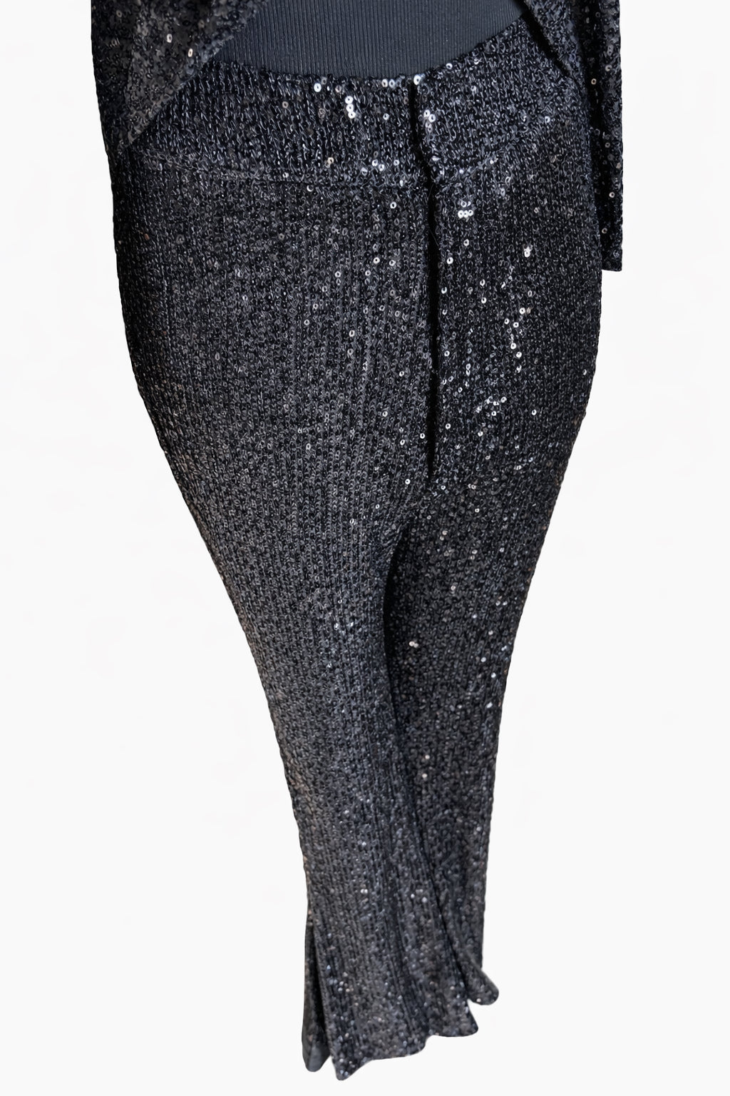 City Nights Sequin Pants image 1