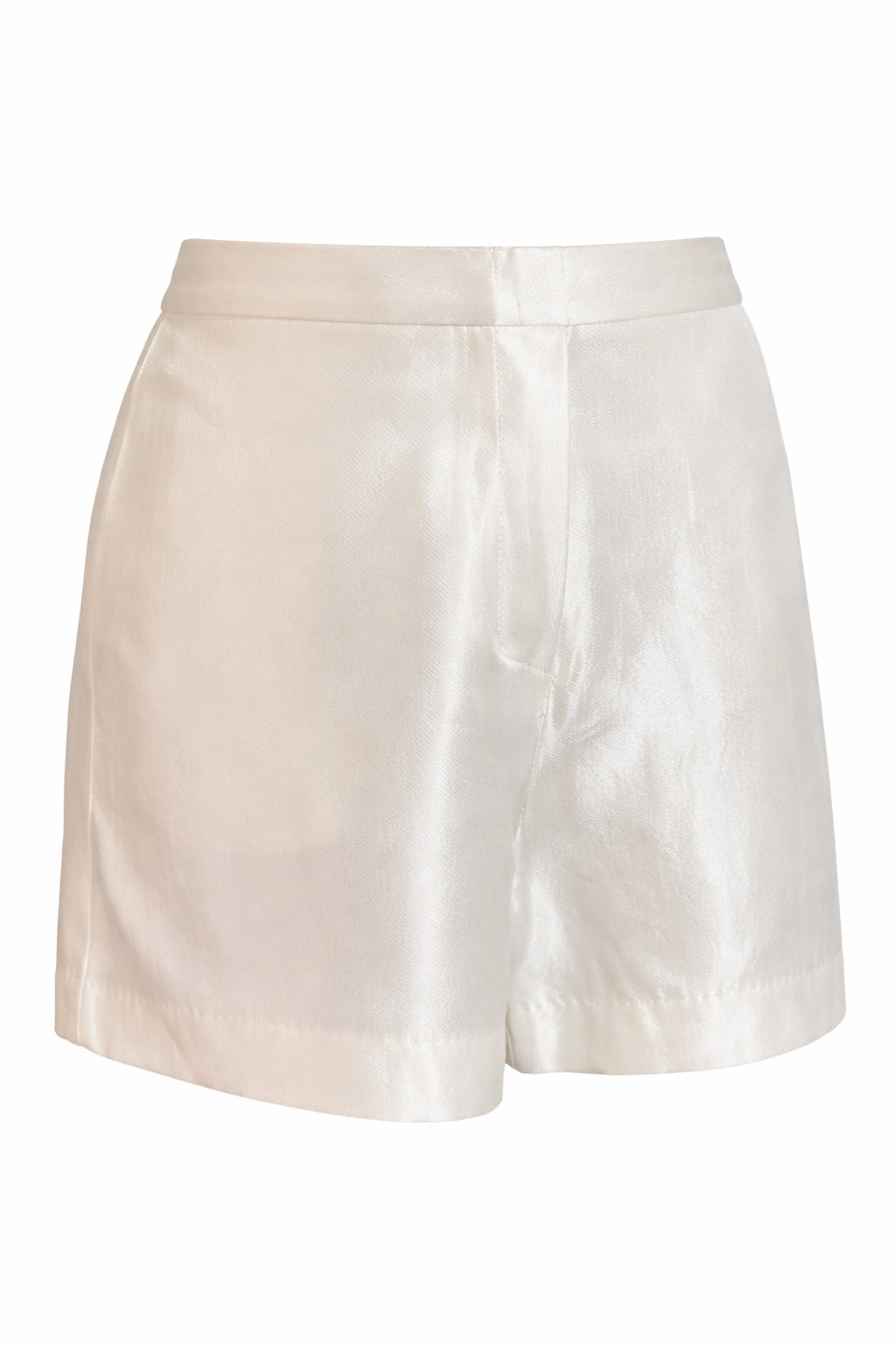 Midnight Rodeo White Short image 0