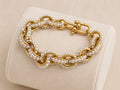 Gold Pearls Bracelet  image 0