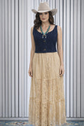 Barely There Bellini Maxi Skirt  image 0