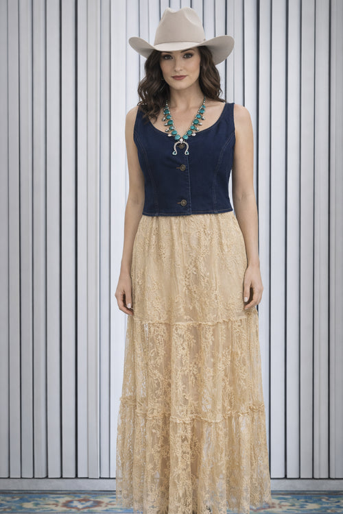 Barely There Bellini Maxi Skirt  image 0