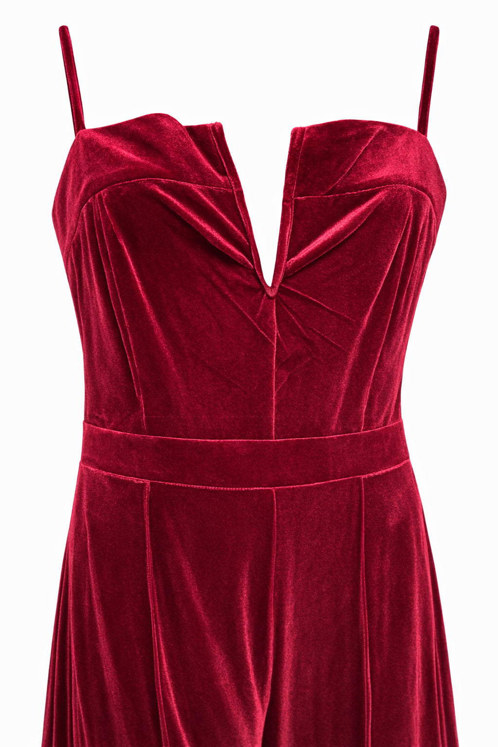 Wine & Wild Nights Jumpsuit  image 1