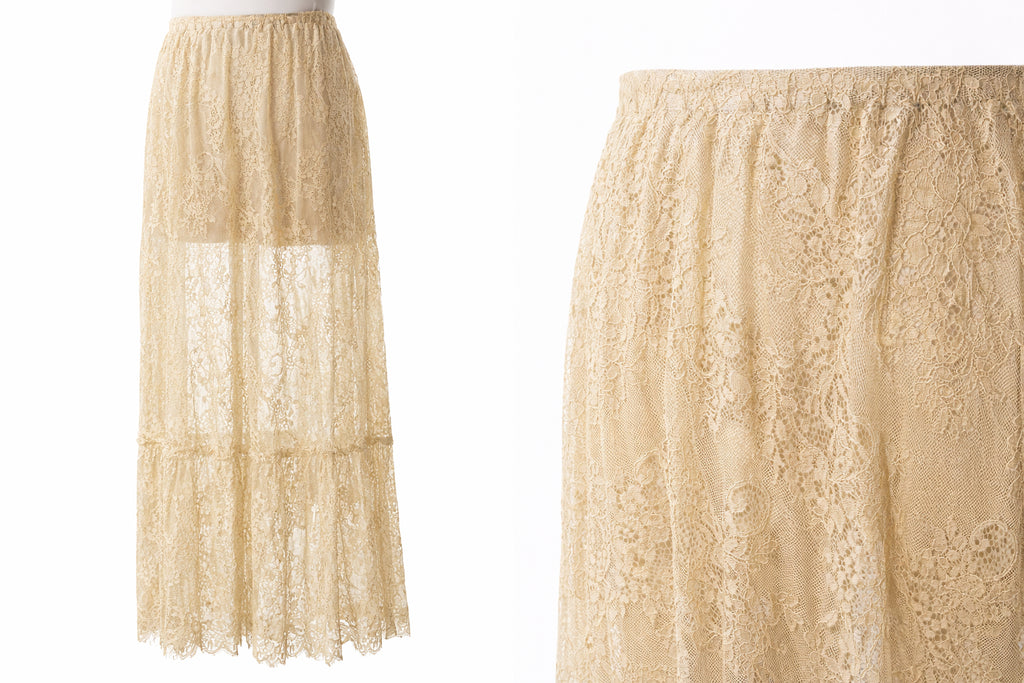 Barely There Bellini Maxi Skirt  image 1
