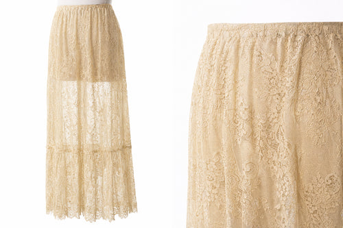 Barely There Bellini Maxi Skirt  image 1
