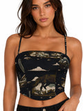 Desert Outlaw Corset Top  image 0