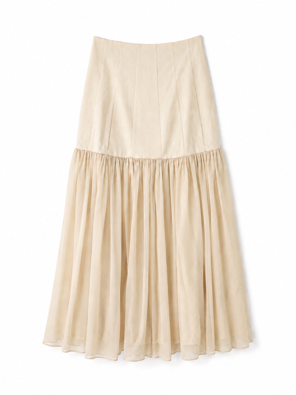 Champagne Toasting Maxi Skirt (Set)  image 1