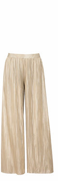 Feeling Dramatic Champagne Pants image 0