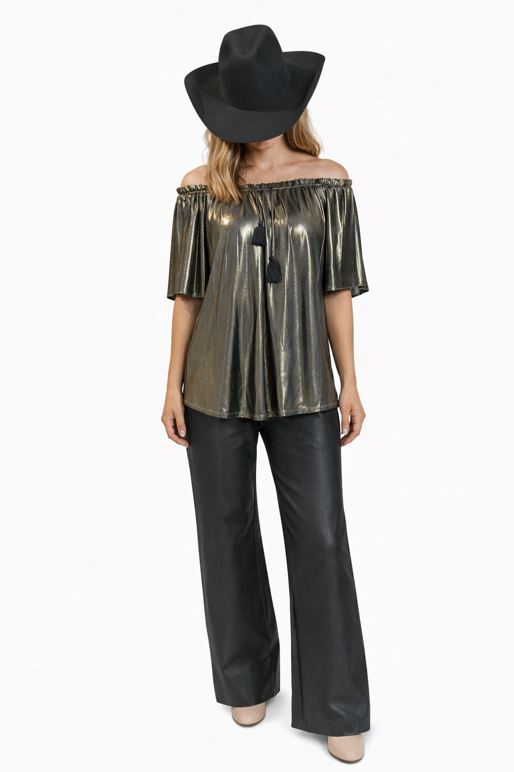 Solid Gold Top image 0