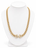 Gold Chain Necklace  image 0