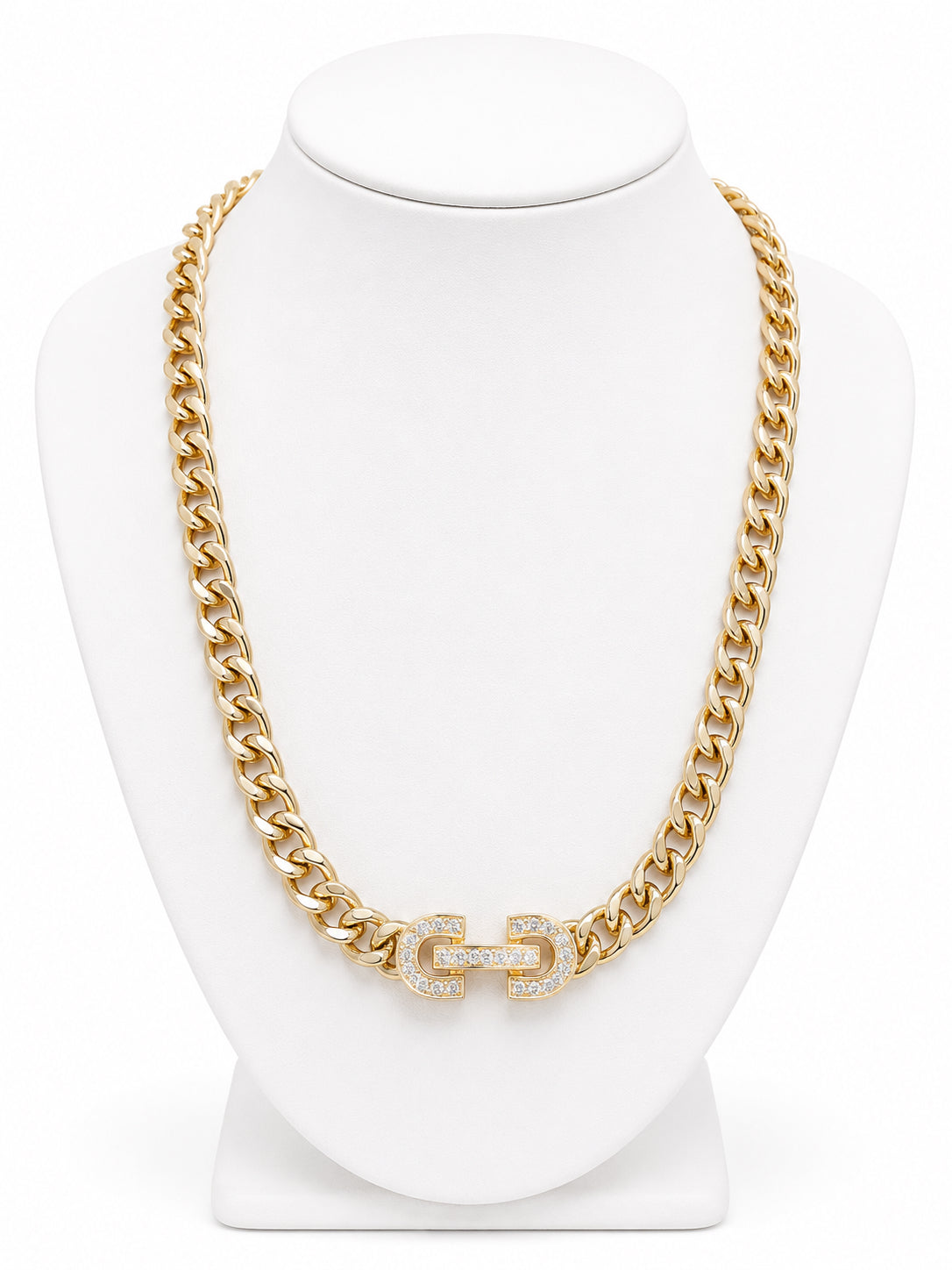Gold Chain Necklace  image 0