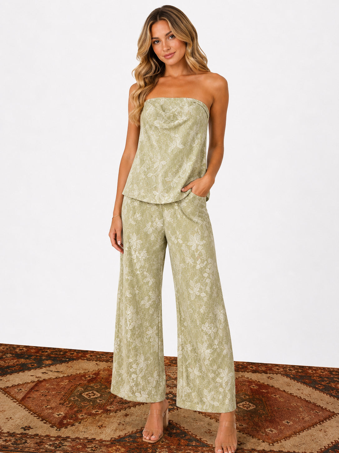 WANT TO BE HER PANTS (SET) image 1