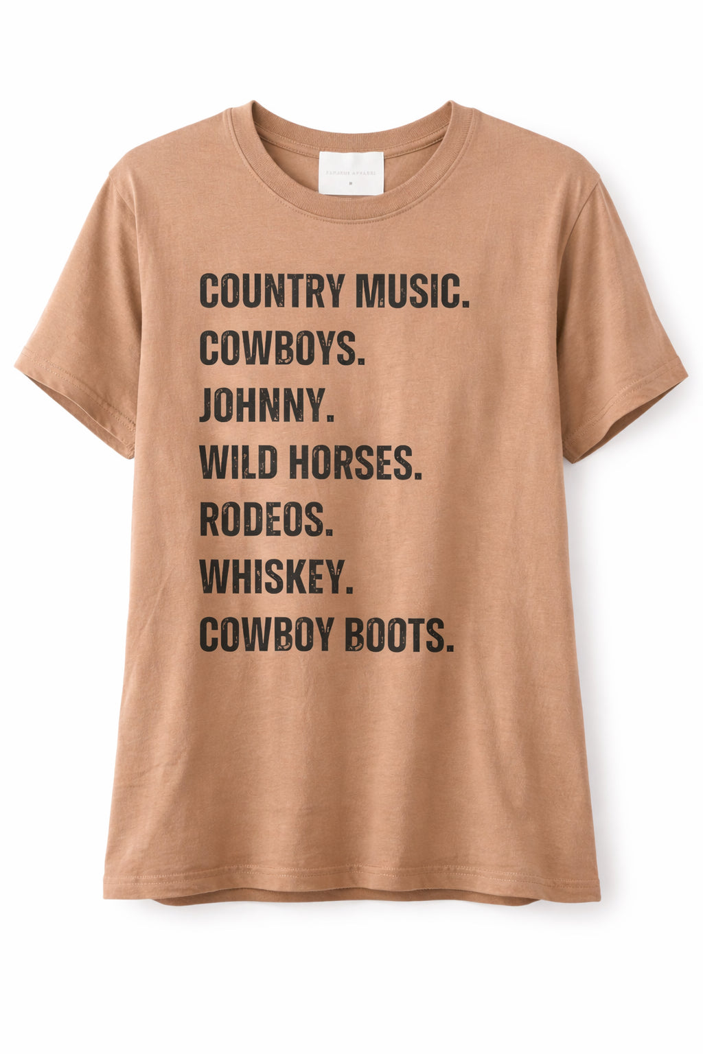 Country Music Cowboys Tee  image 1