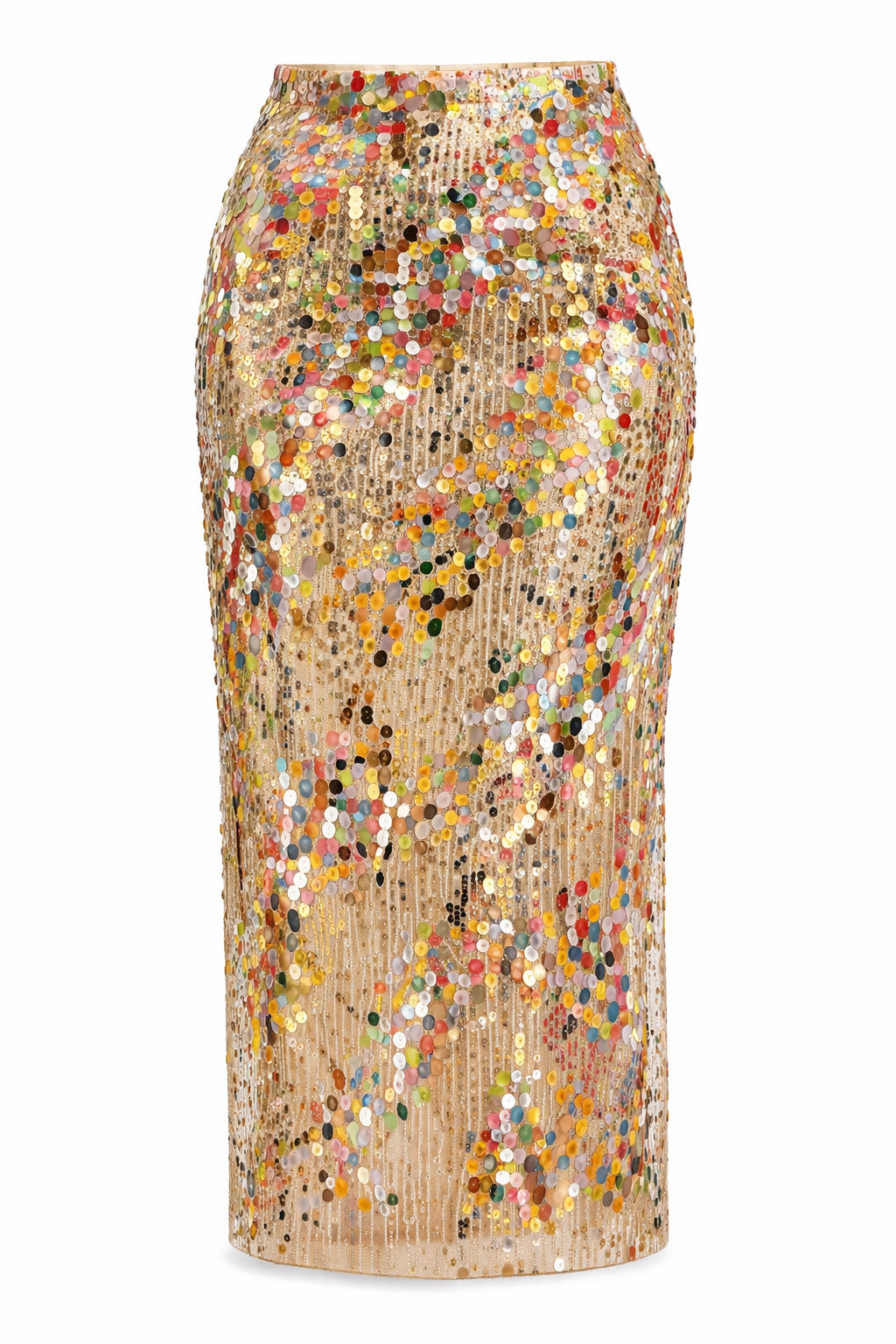 Candy-land Sequin Skirt  image 0