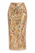 Candy-land Sequin Skirt  image 0