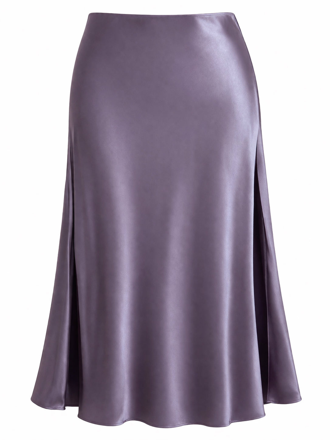 Spring Love Satin Mini Skirt  image 1