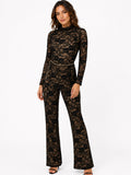 Lace & Legacies Jumpsuit  image 0