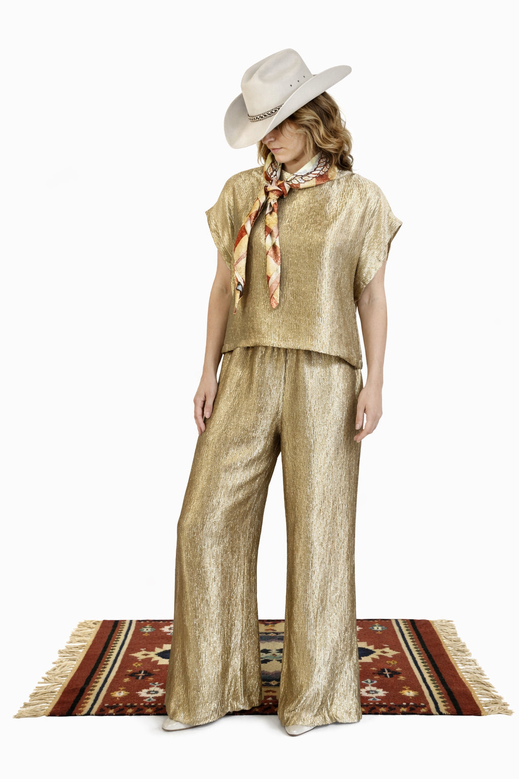 Gold Rush Top image 0
