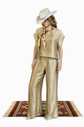 Gold Rush Top image 0