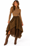 The Whiskey Waltz Skirt