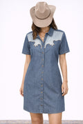 Saddle Sweetheart Dress image 0