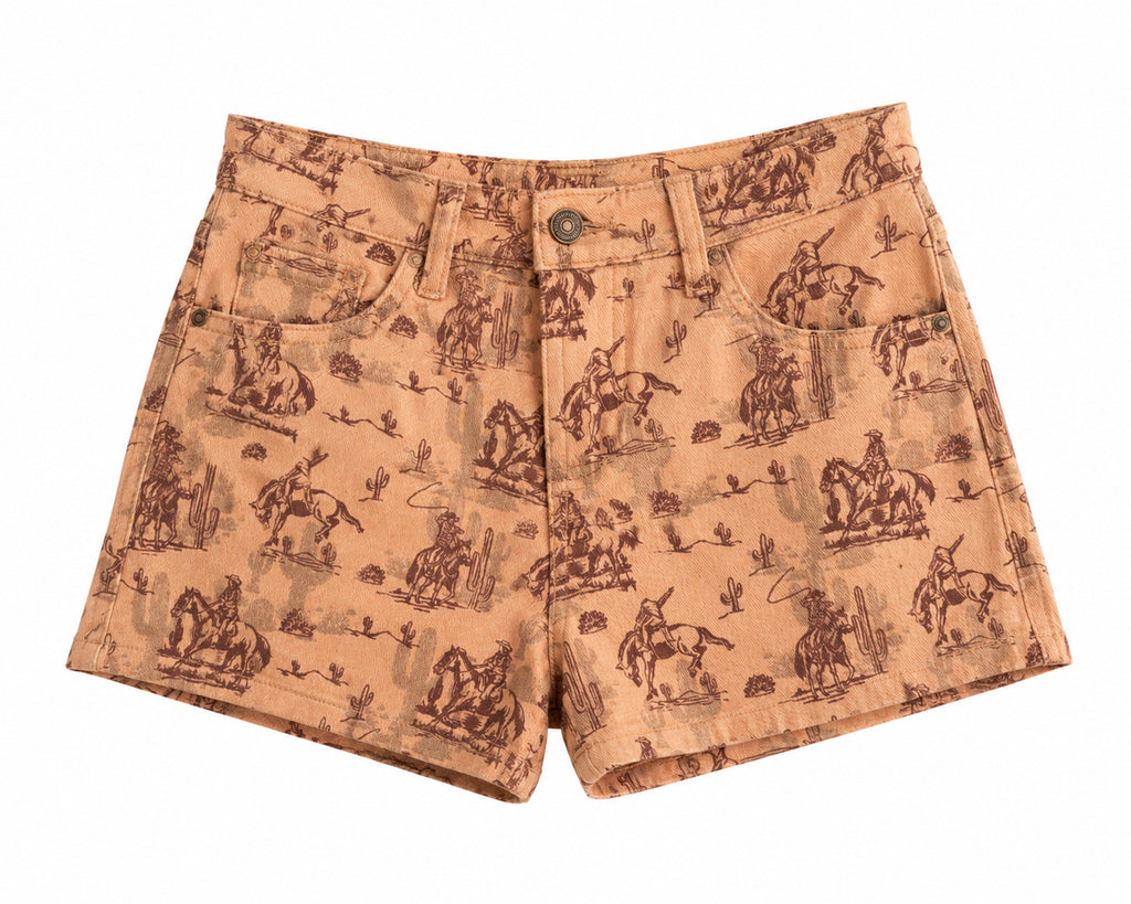 Riding The Range Shorts  image 0