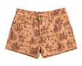 Riding The Range Shorts  image 0