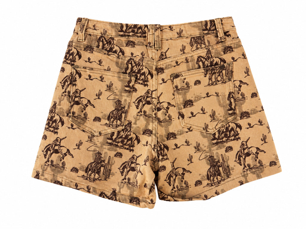 Riding The Range Shorts  image 2