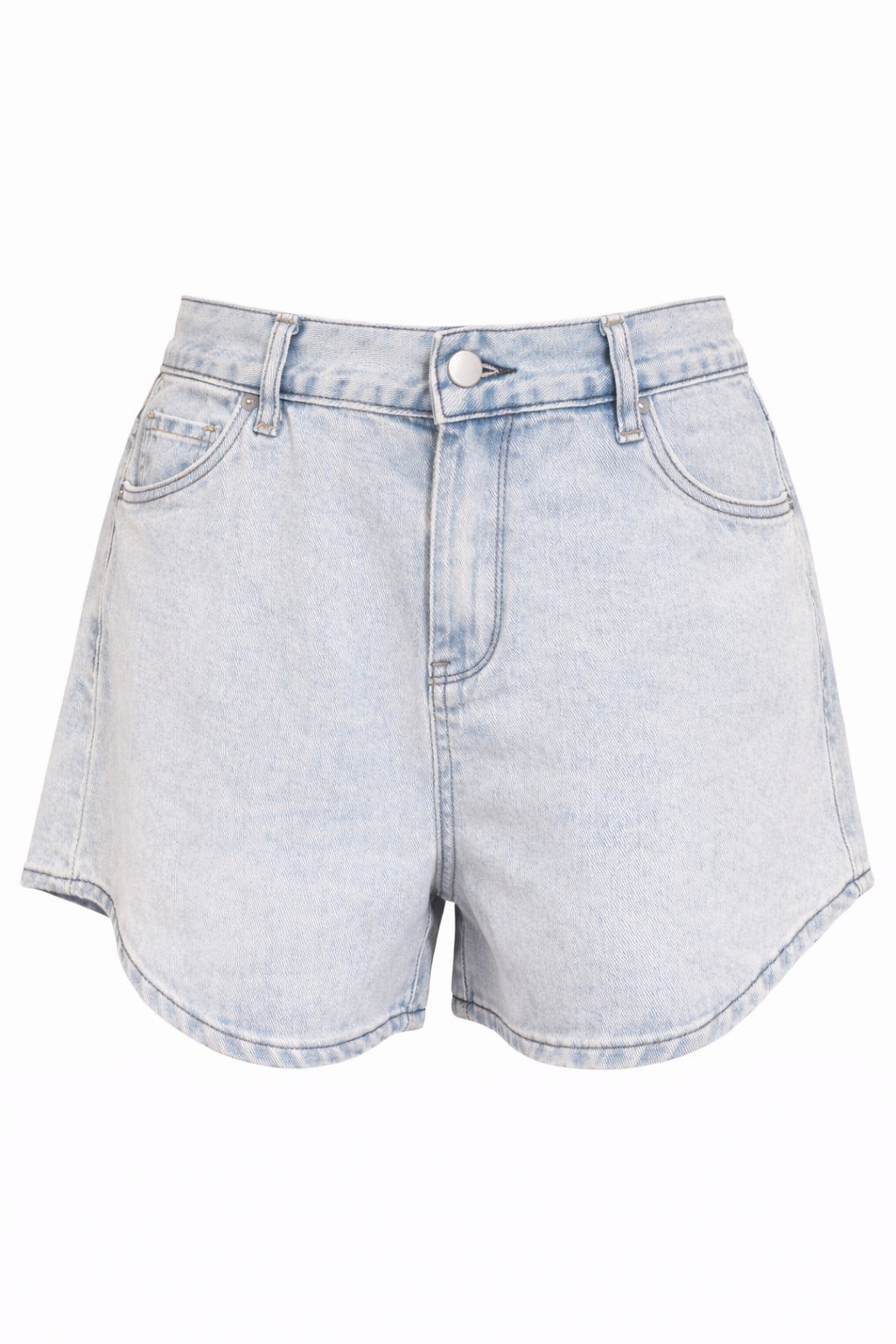 Dancing Darlin Denim Shorts  image 0