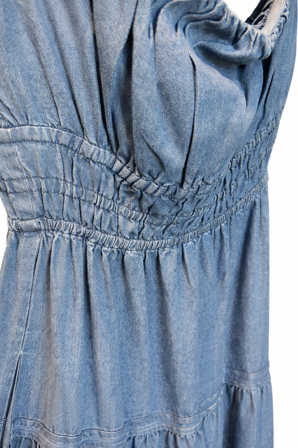 Denim Ranch Road Dress image 1