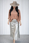Wild Sand Boot Stitch Top image 0