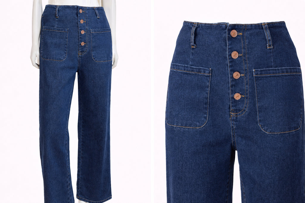 Chances Are Dk. Denim  image 0