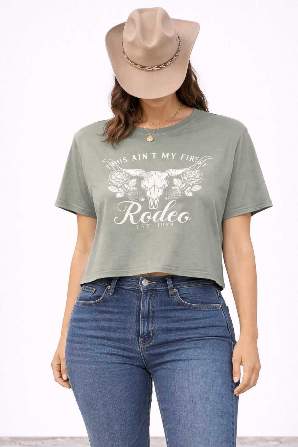 This Ain’t My First Rodeo Tee image 0