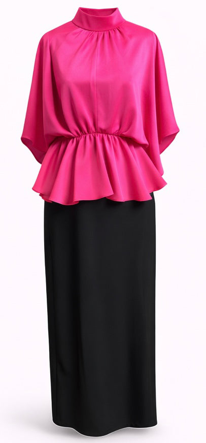 The Classy Black Skirt image 1