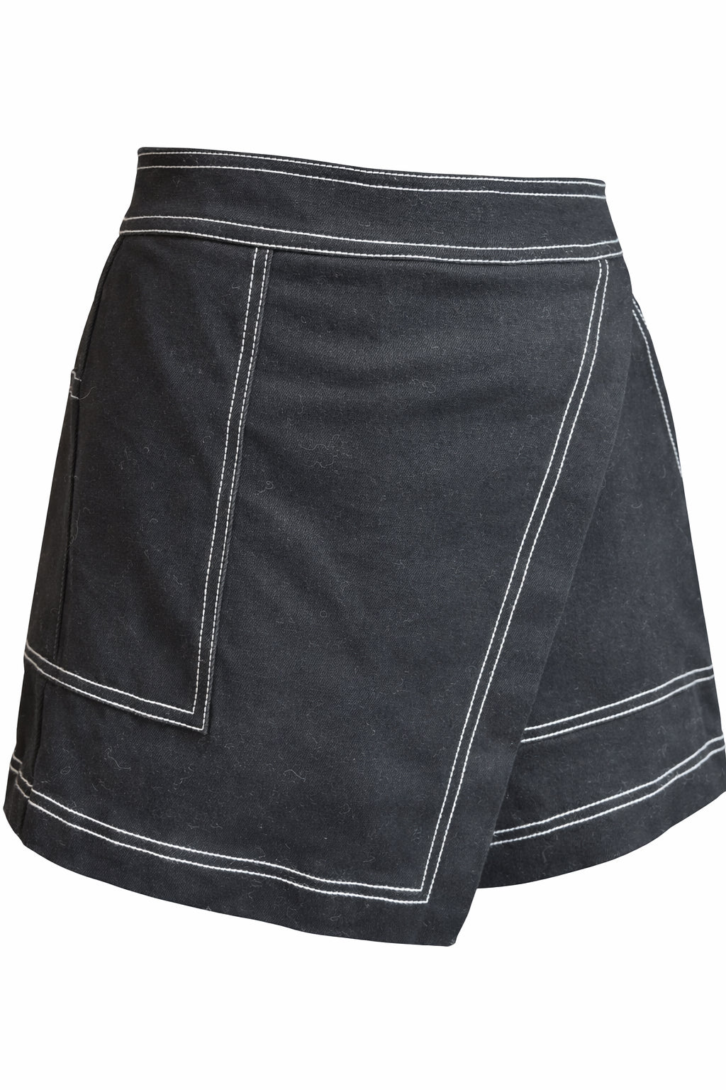 Backstage Pass Black Shorts image 1