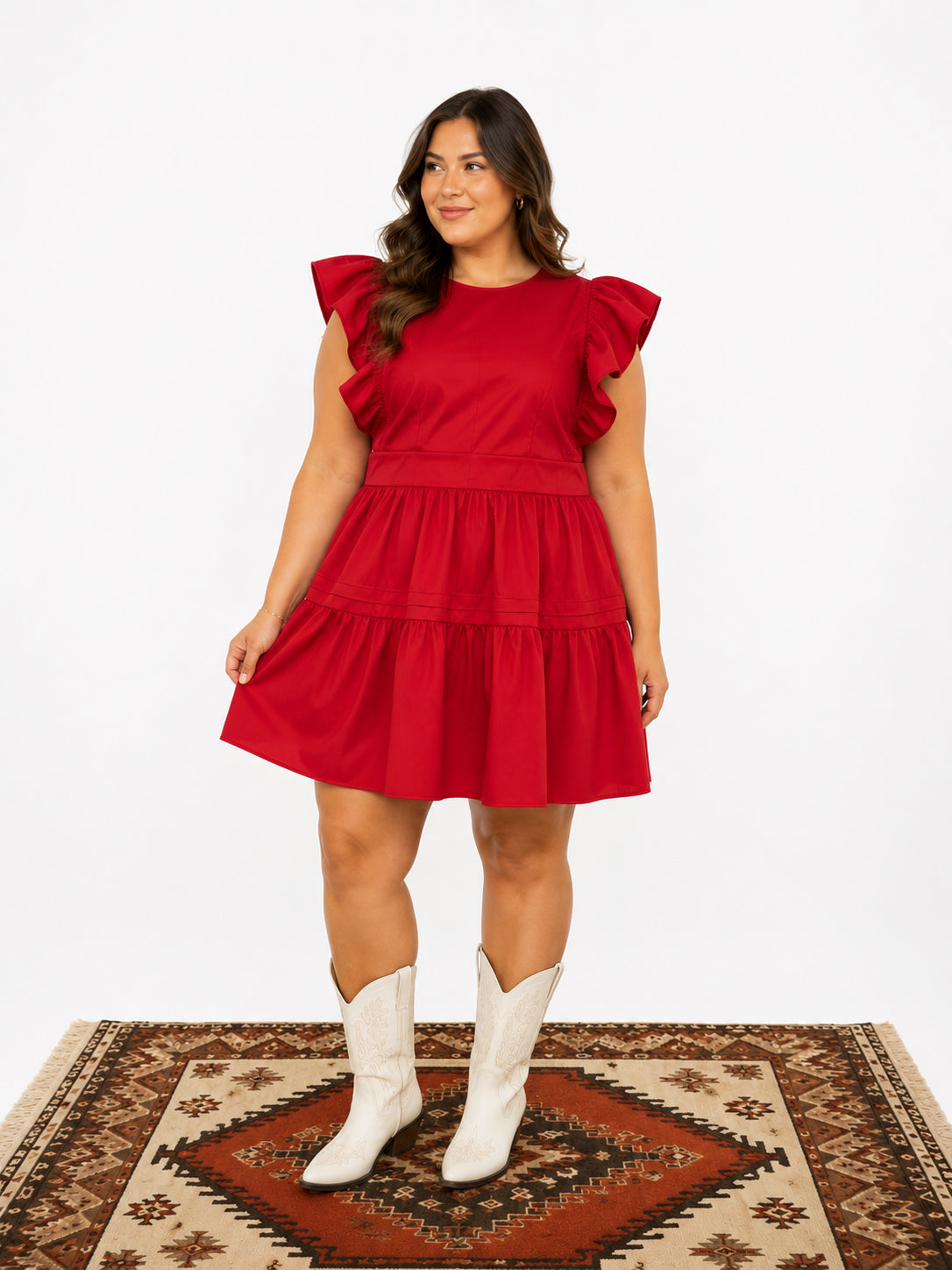 The Fab Firecracker Dress image 0