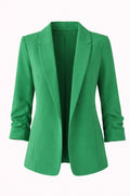 Ambitious Deal Green Blazer  image 0