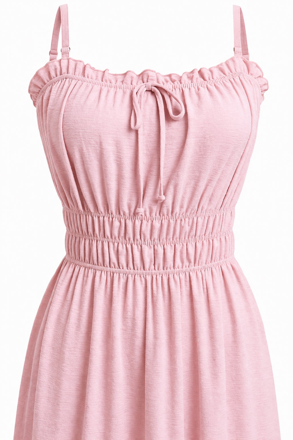 Pink Era Maxi Dress image 1