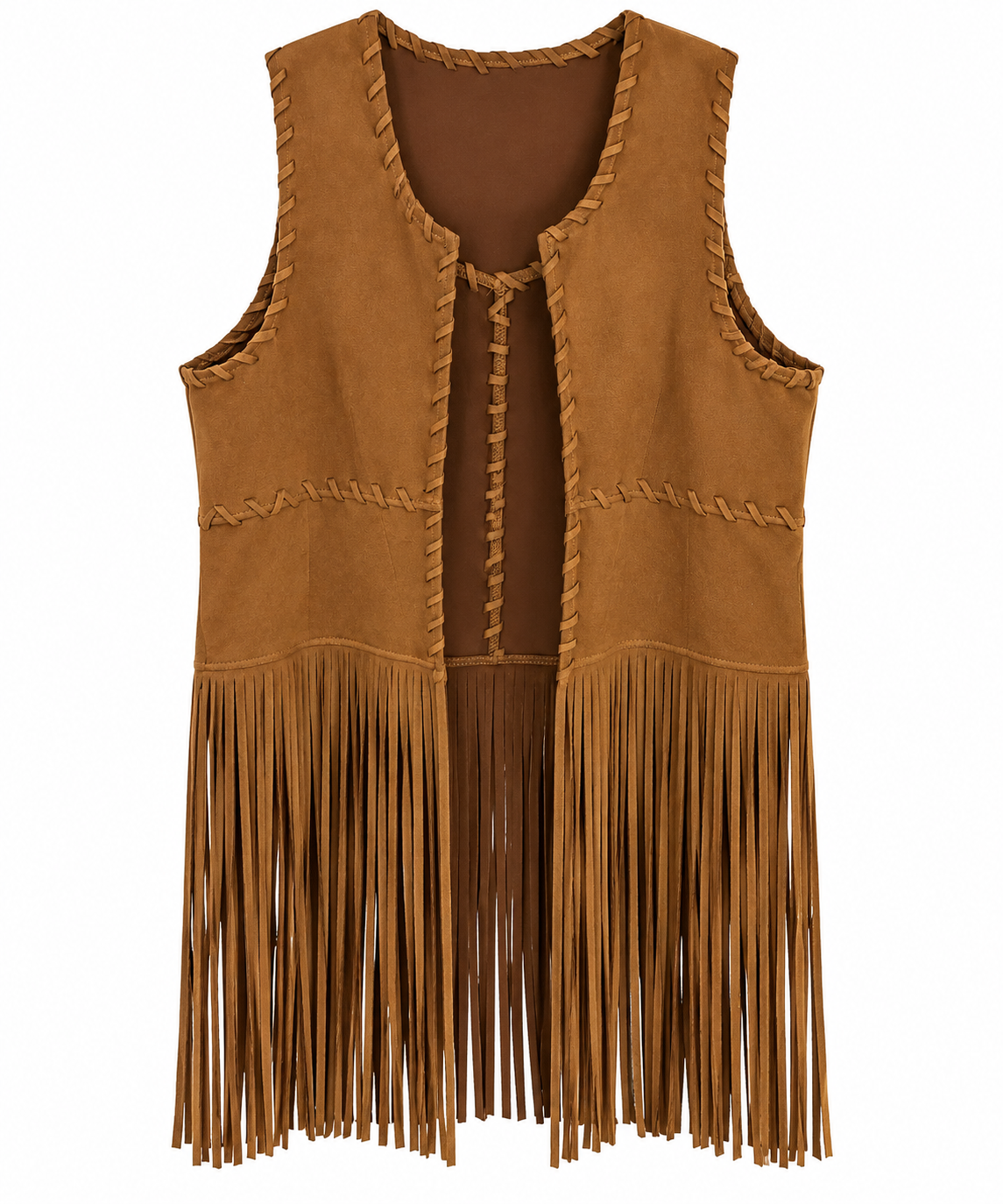The Deeded Land Vest