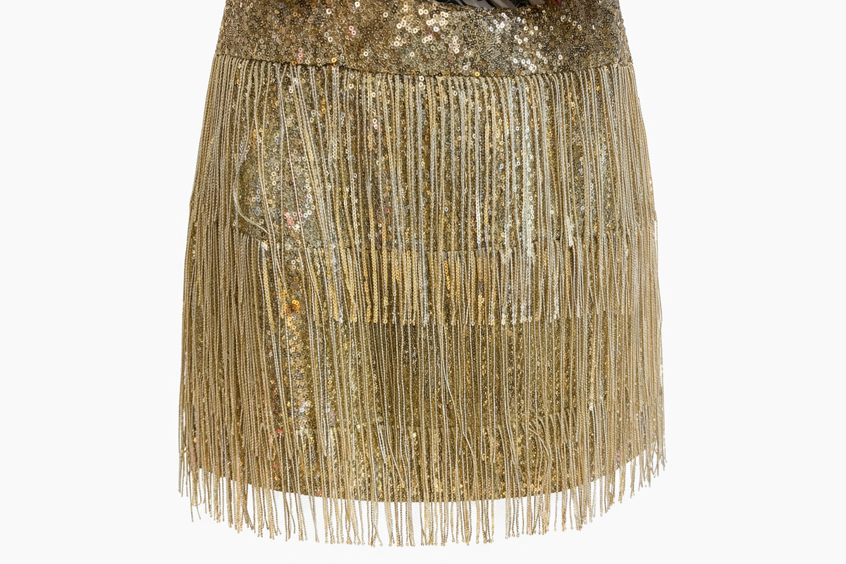 Yeehaw Jackpot Skirt image 1