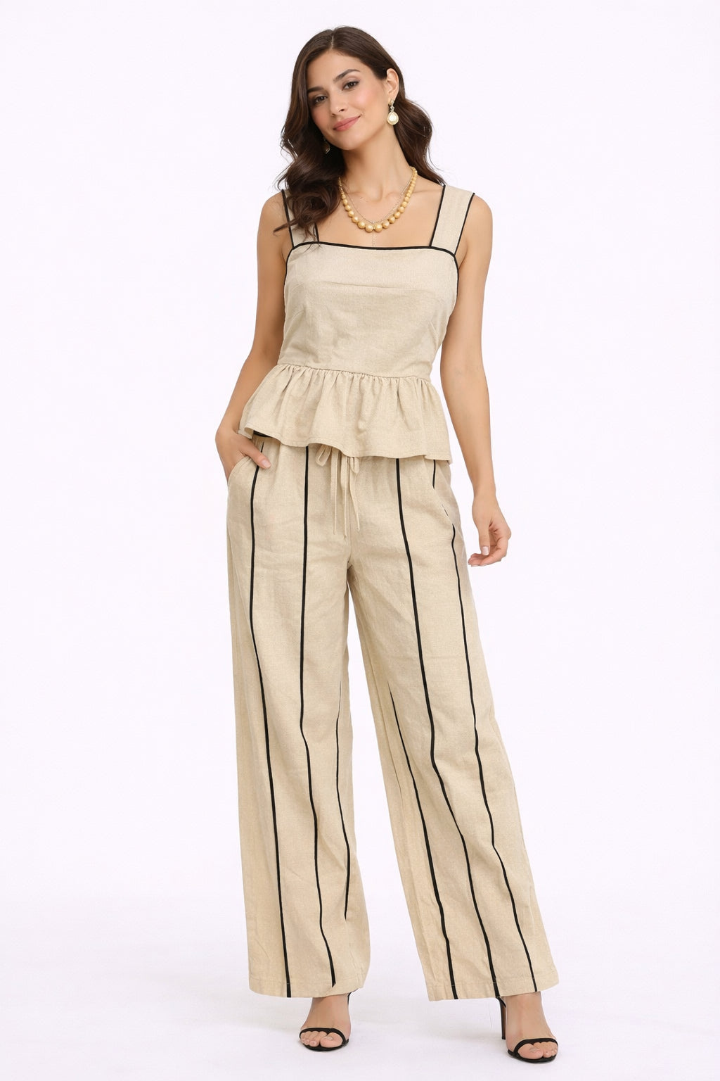 Downtown Drift Leisure Pants image 0