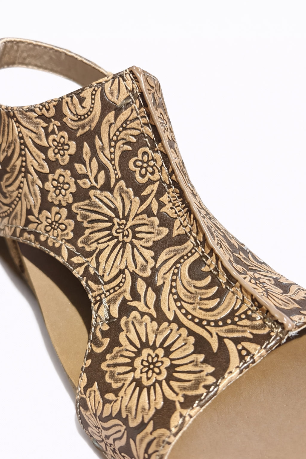 Texas and Tooled Wedges image 1