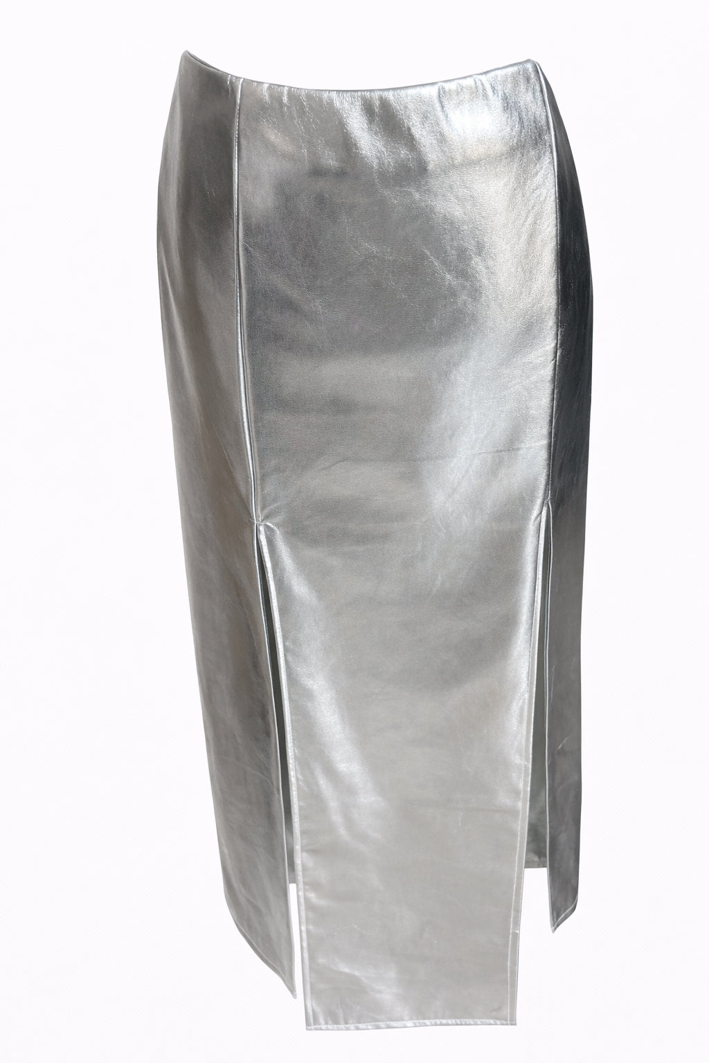 Out of This World Metallic Skirt image 1