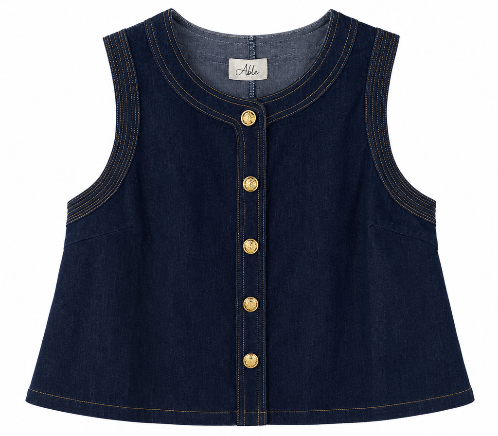 The Uptown Rodeo Top (Set)  image 1
