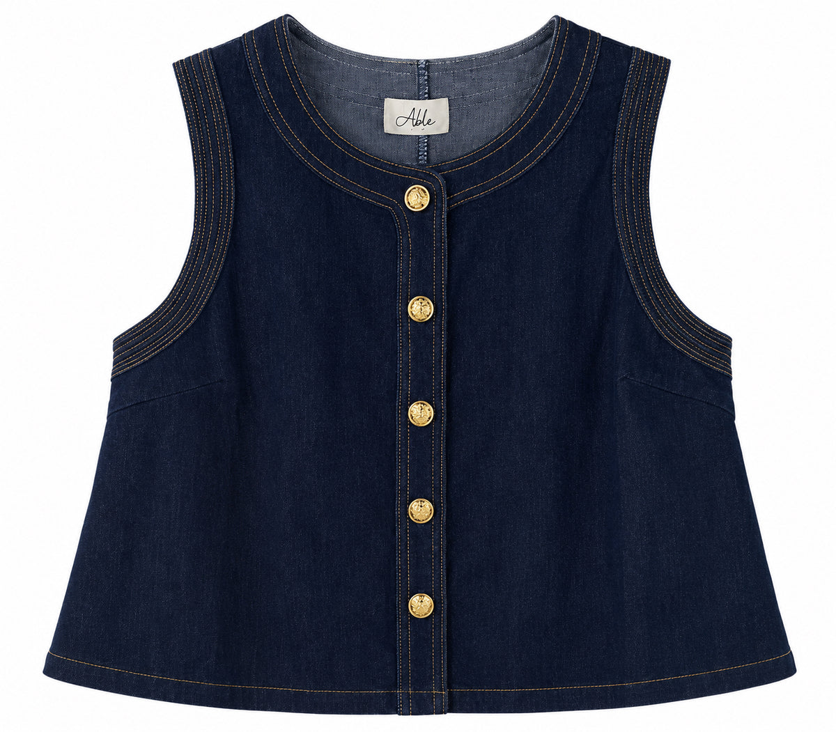 The Uptown Rodeo Top (Set)  image 1