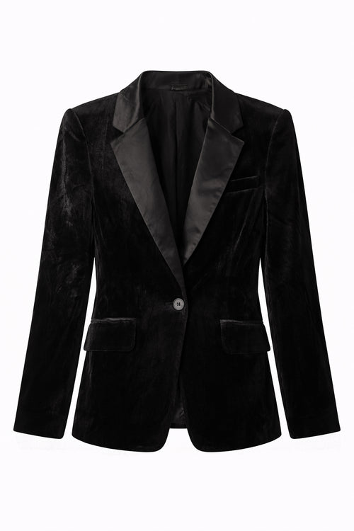 Best Dressed Tux Style Blazer  image 1