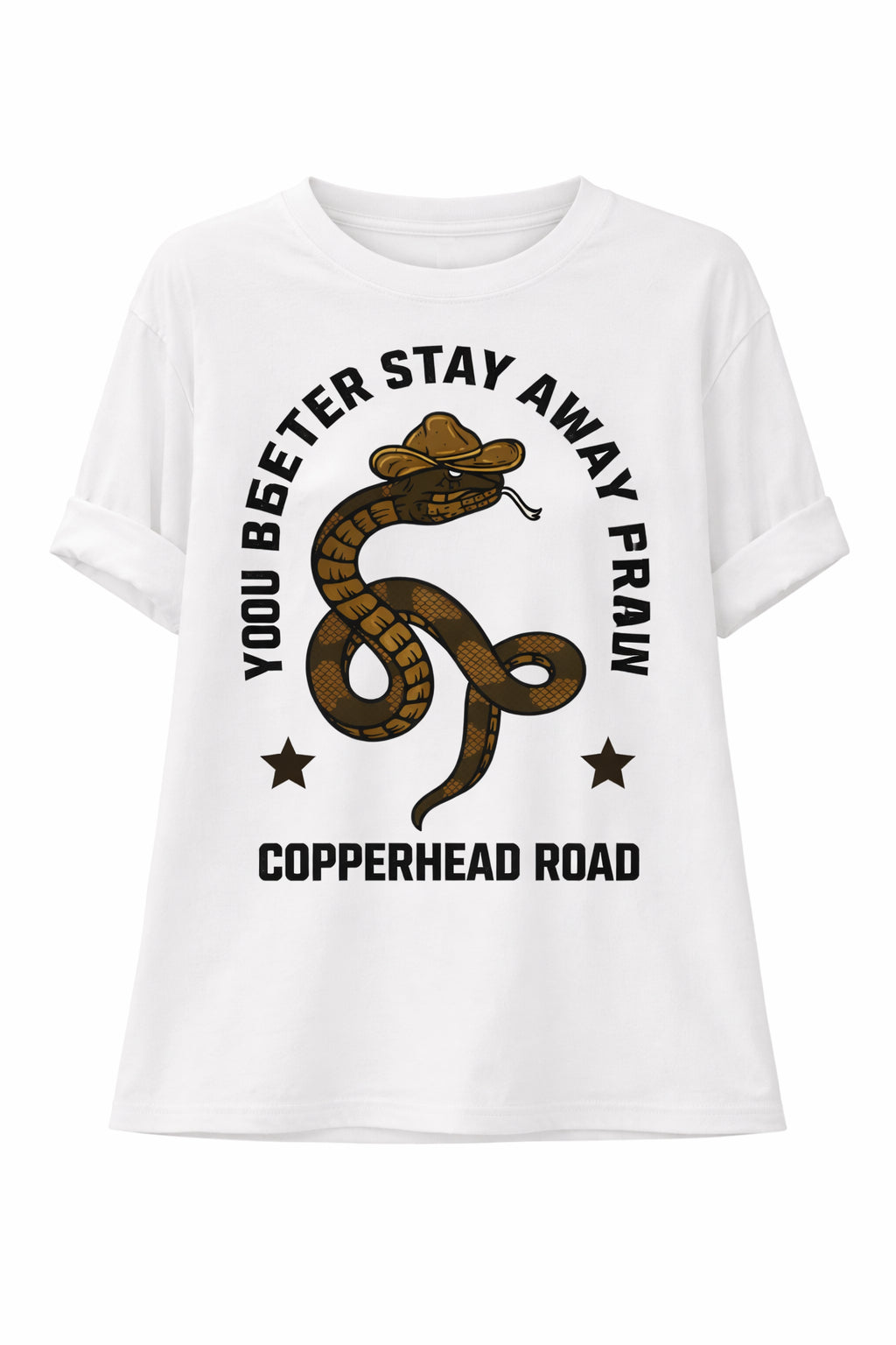 Copperhead Tee  image 1