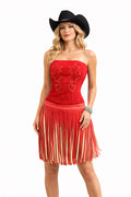 Maraschino Cherry Skirt image 0
