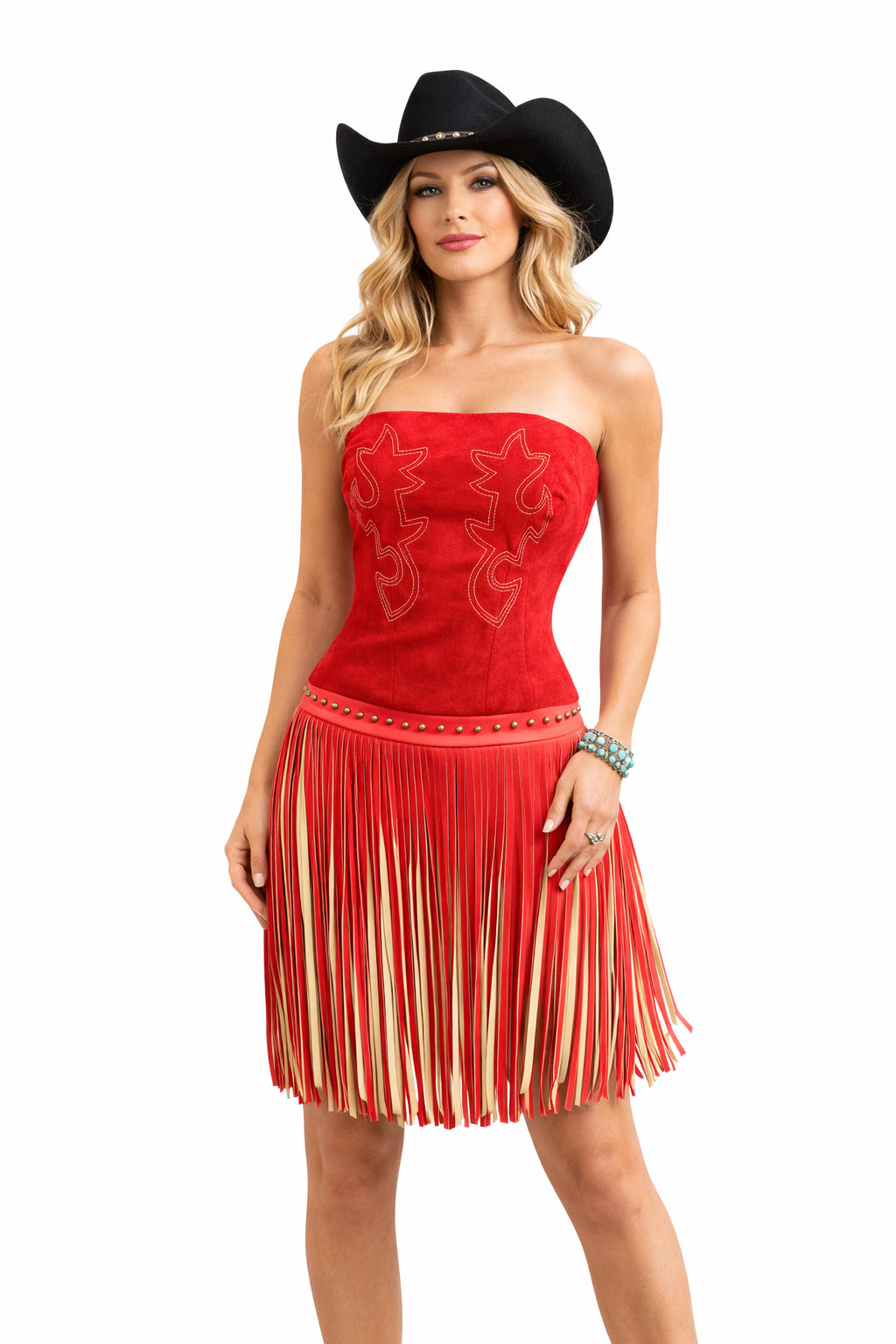 Maraschino Cherry Skirt image 0