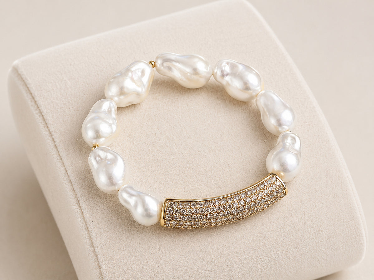 Pearl Bracelet  image 0