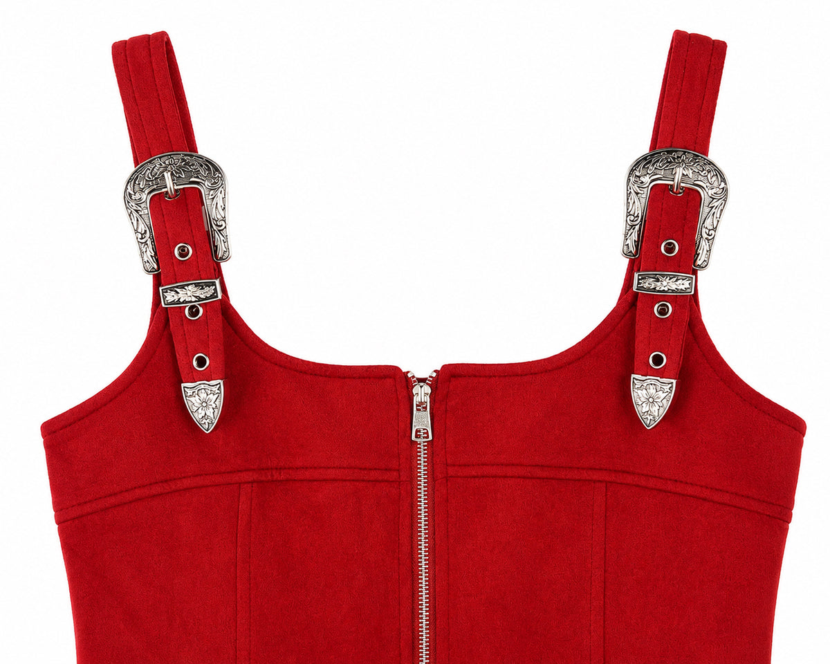 Red-ee for Anything Dress image 1